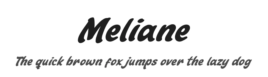 Meliane