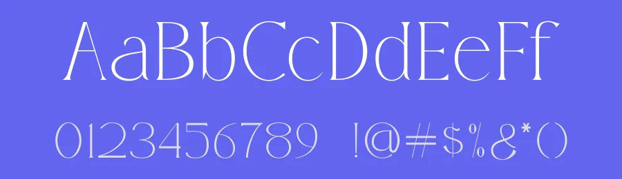 Melikan by Muflieart — Serif Font — thumbnail 3