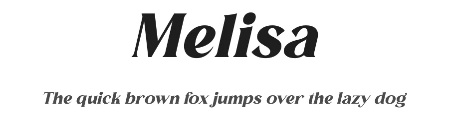Melisa