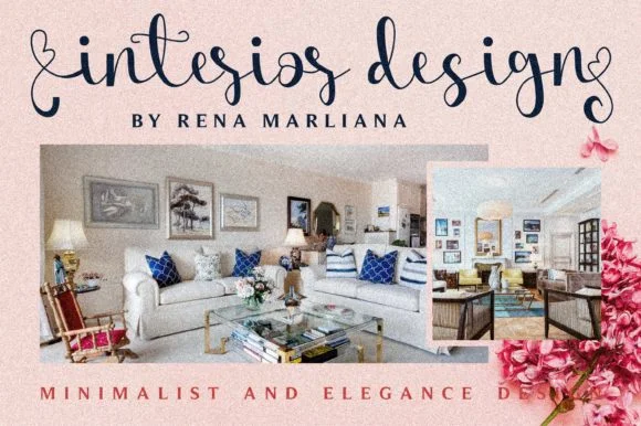 Melisha Putri Font by Letterena Studios — Script Handwritten Font — thumbnail 7