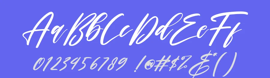 Meliska by Perspectype Studio - Letterena.com — Script Handwritten Font — thumbnail 3