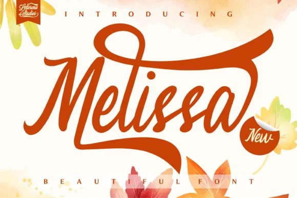 Melissa Font by Letterena Studios — Script Handwritten Font