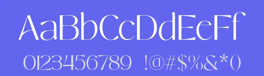 Melkia Starlight by Handpik — Sans Serif Font — thumbnail 3