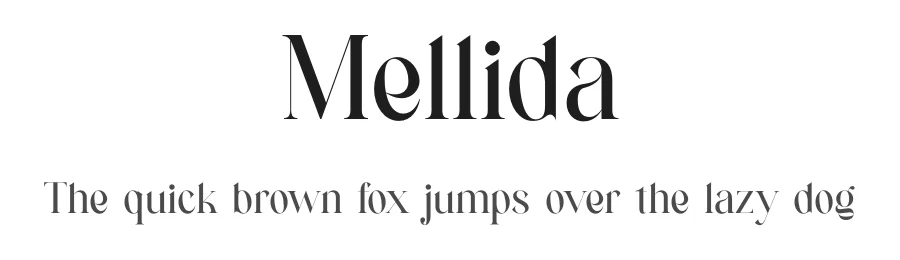 Mellida