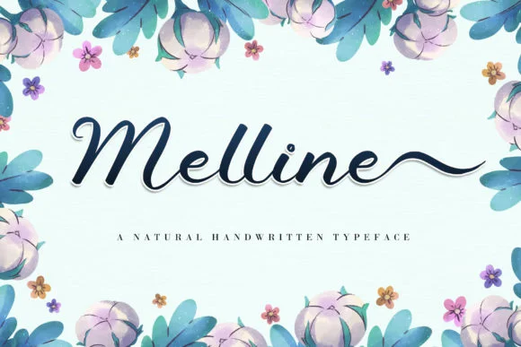 Melline Font by AEN Creative Studio — Script Handwritten Font