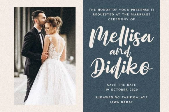 Mellisa Disella Font by Letterena Studios — Script Handwritten Font — thumbnail 2