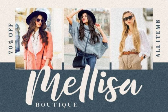 Mellisa Disella Font by Letterena Studios — Script Handwritten Font — thumbnail 9