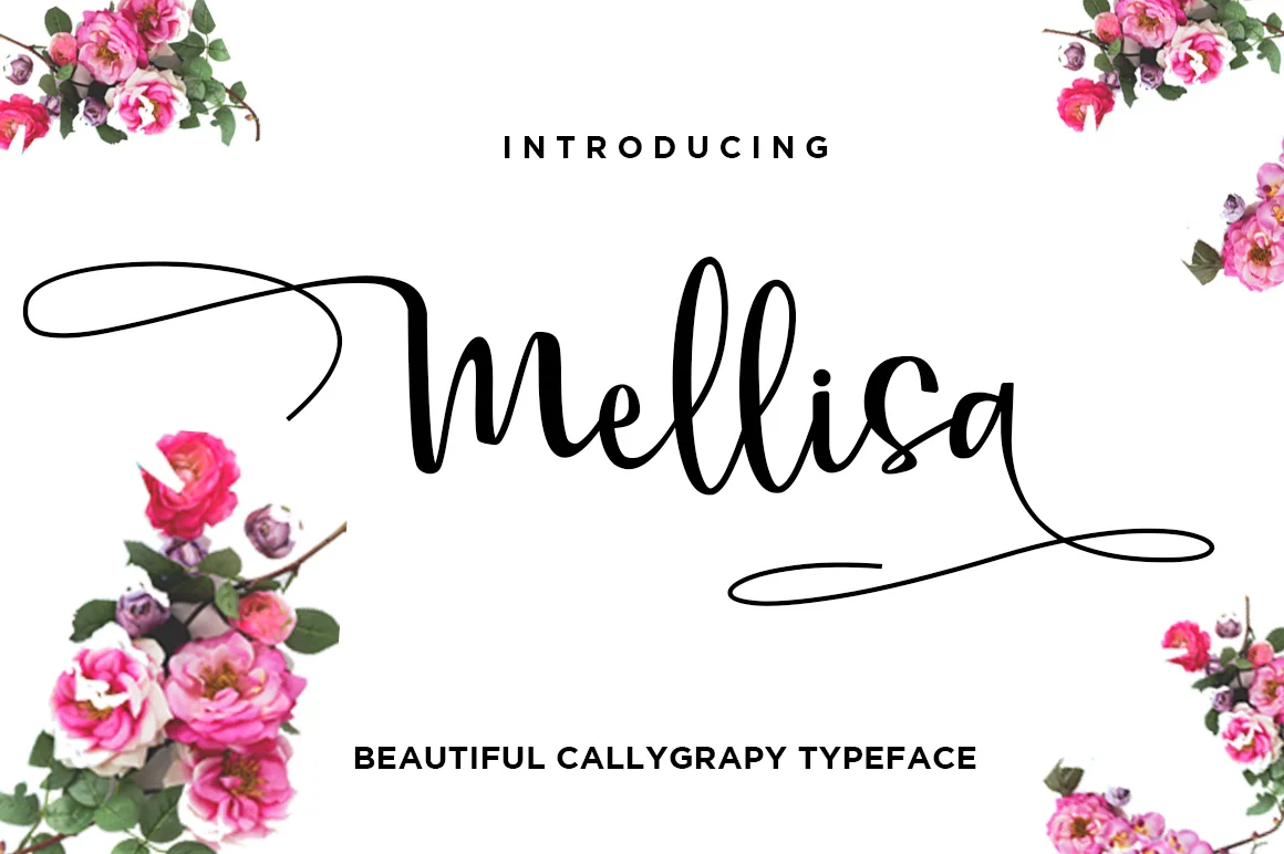 Mellisa Font by Haksen by Haksen — Script Handwritten Font