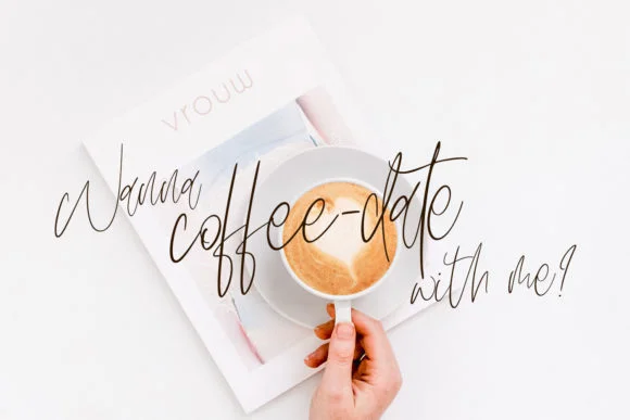 Mellodyst Font by Maulana Creative — Script Handwritten Font — thumbnail 2