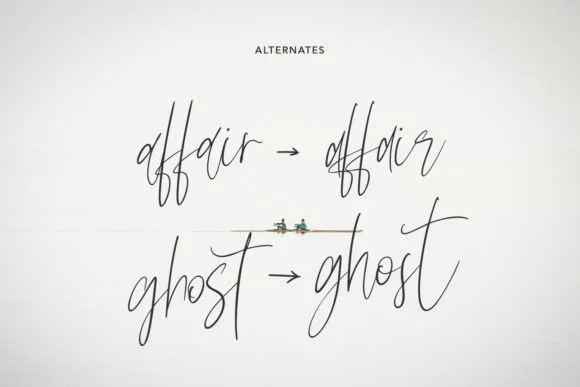 Mellodyst Font by Maulana Creative — Script Handwritten Font — thumbnail 9