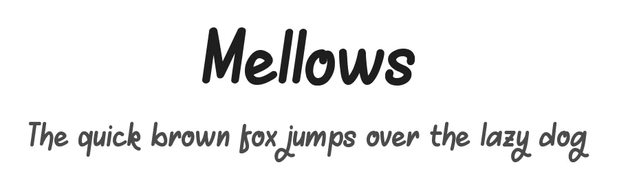 Mellows