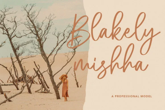 Melly Hailey Font by Maulana Creative — Script Handwritten Font — thumbnail 4