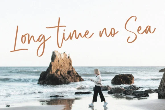 Melly Hailey Font by Maulana Creative — Script Handwritten Font — thumbnail 6