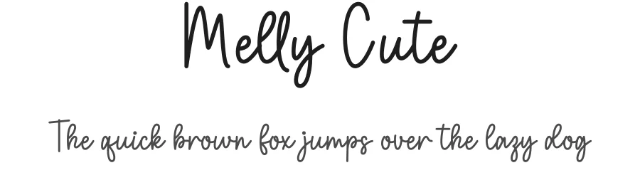 Melly Cute