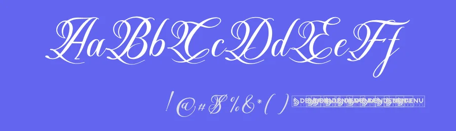 Mellyani Rojalty by Denustudios — Script Handwritten Font — thumbnail 3