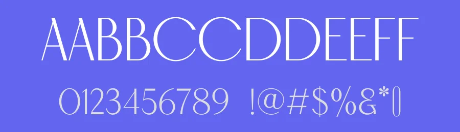 Melodin by BrandSemut — Sans Serif Font — thumbnail 3