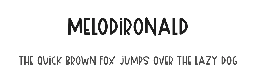 Melodironald