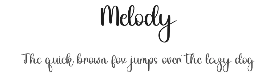 Melody