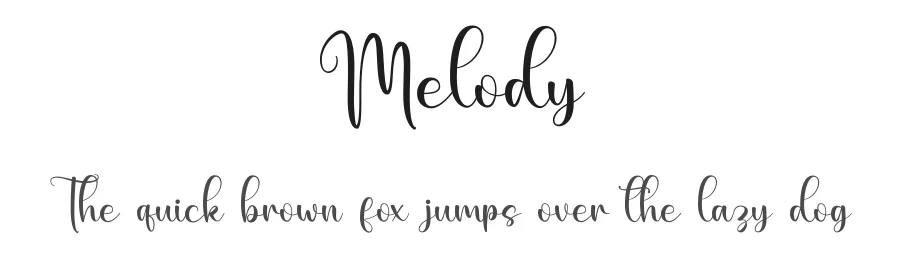 Melody