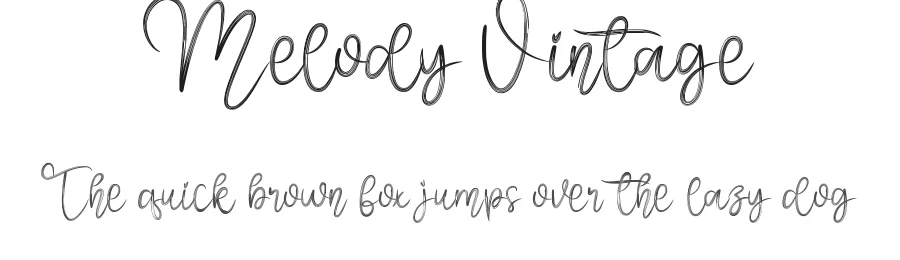 Melody Vintage