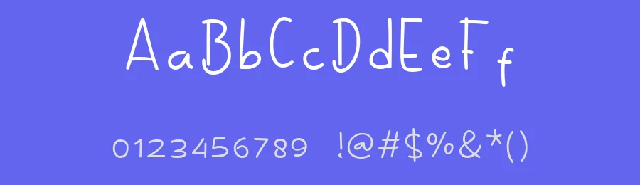 Melon Hunter by Mightyfire — Decorative Font — thumbnail 3