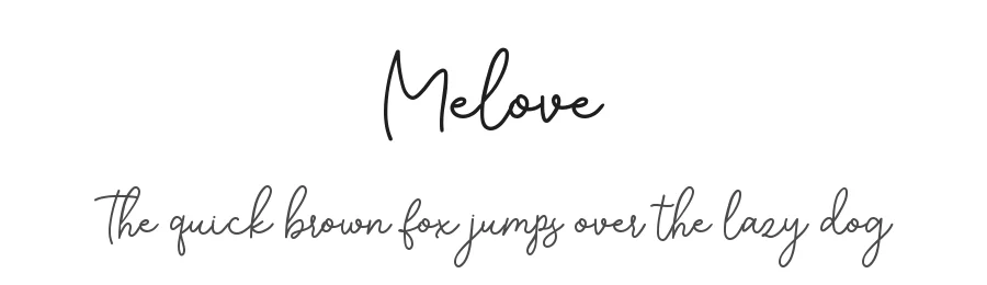 Melove