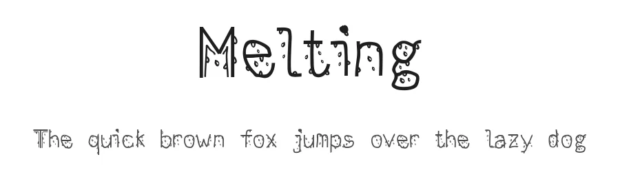 Melting