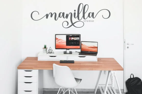 Meltisia Font by rastype1010 — Script Handwritten Font — thumbnail 5