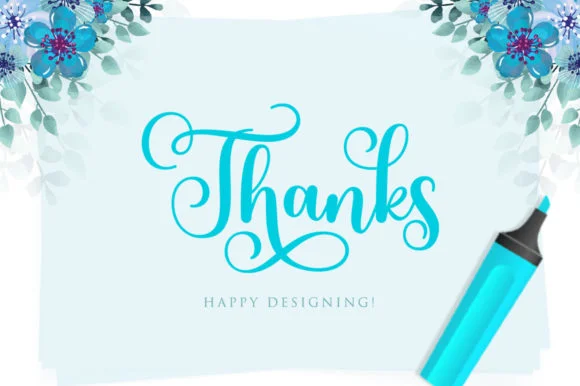 Meltisia Font by rastype1010 — Script Handwritten Font — thumbnail 9