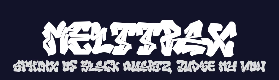 Melttrax by Cikareotype Studio — Script Handwritten Font — thumbnail 2