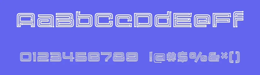 Membra by Disaster Fonts — Display Font — thumbnail 3