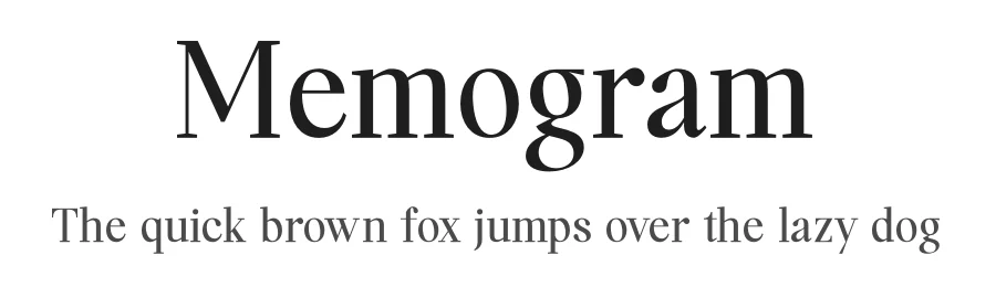 Memogram