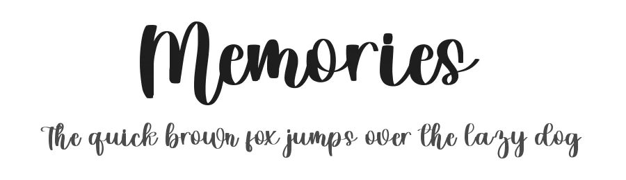 Memories