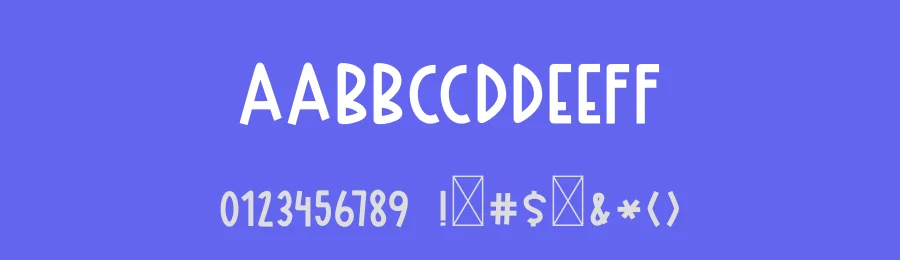Memories Display by Danar Nugroho — Decorative Font — thumbnail 3