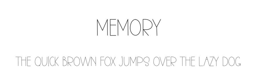Memory