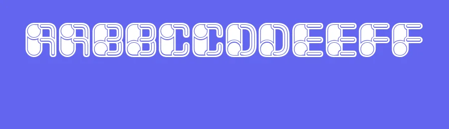 Memory by Vladimir Nikolic — Decorative Font — thumbnail 3