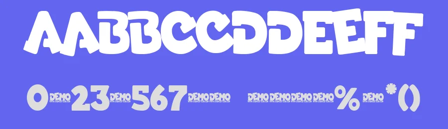 Memsmark! by CconceptLab — Decorative Font — thumbnail 3