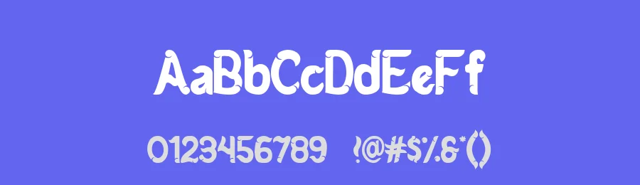 Mendung by Derren Stev — Decorative Font — thumbnail 3