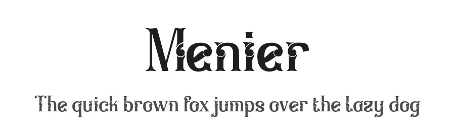 Menier