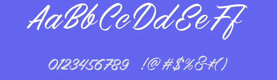 Menleader by Letterhend Studio — Script Handwritten Font — thumbnail 3