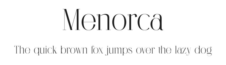 Menorca