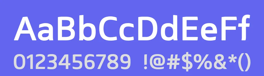 Mentone by Paragraph — Sans Serif Font — thumbnail 3