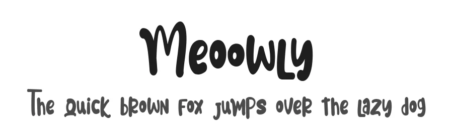 Meoowly