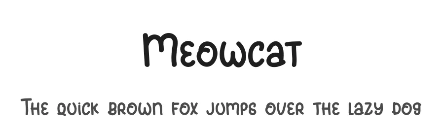 Meowcat