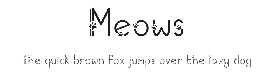 Meows