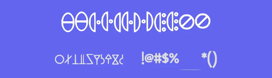MeowsPhone MkIII by Bruce Turner — Dingbats Font — thumbnail 3