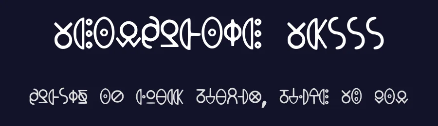 MeowsPhone MkIII by Bruce Turner — Dingbats Font — thumbnail 2