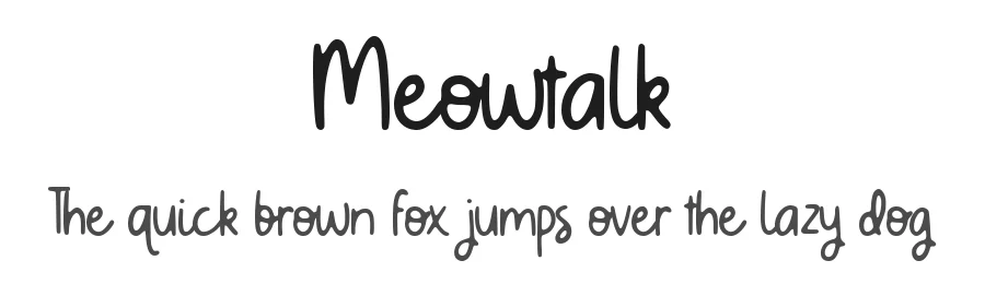 Meowtalk