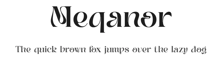 Meqanor