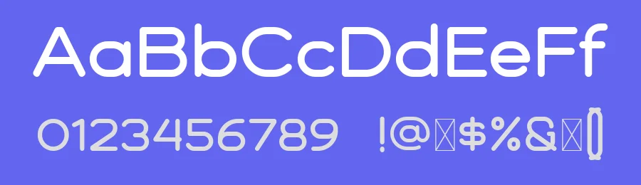 Meragen by Variatype — Sans Serif Font — thumbnail 3